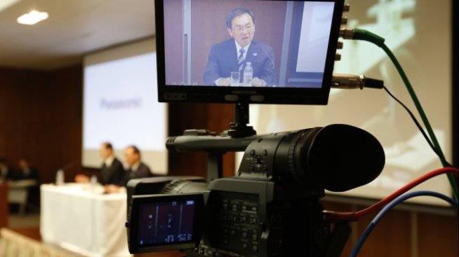 Panasonic пред нов цикъл на печалби
