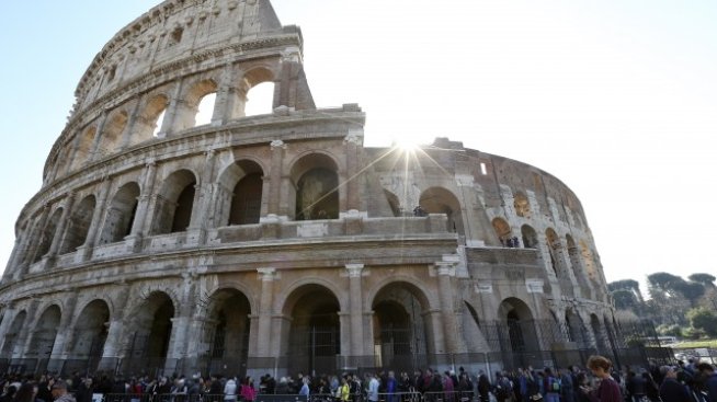 Колизеят ще стане „като нов" след тригодишно освежаване
