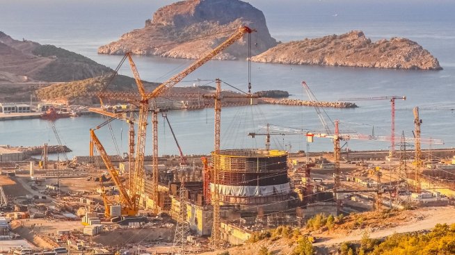 Турция обсъжда изграждането на нова ядрена централа със САЩ и Южна Корея