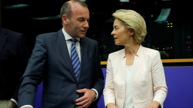 ЕНП може да изгуби влияние в Европейската комисия на Урсула фон дер Лайен