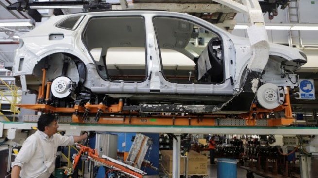 Самото достигане до финалния етап за инвестицията на Volkswagen е успех