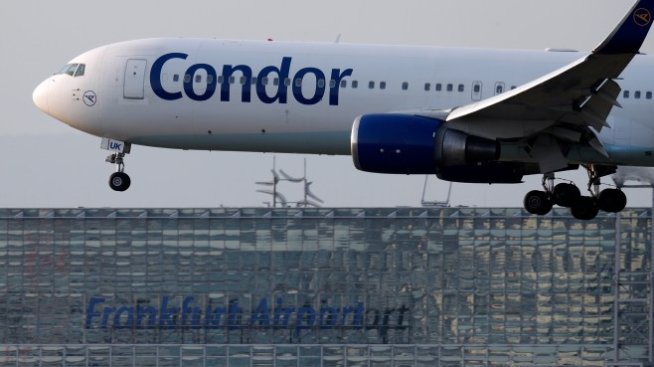 Брюксел одобри германската помощ за Condor
