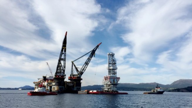 Woodside Energy поема 30% от правата за търсене на петрол и газ в блок „Хан Кубрат“