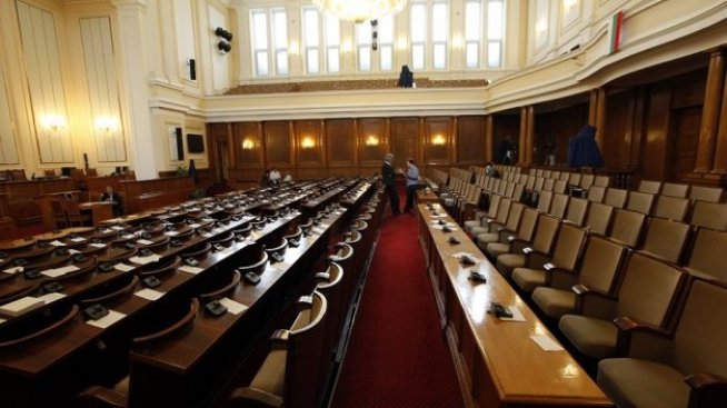 Правната комисия отхвърли президентското вето върху Наказателния кодекс