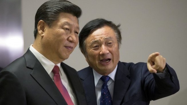 Основателят на Huawei: Не шпионираме за Китай