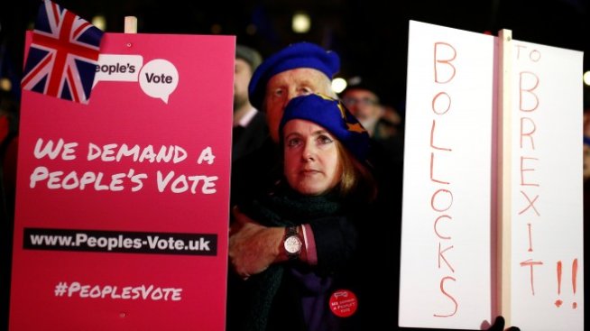 В Лондон: сега най-сигурна е несигурността 