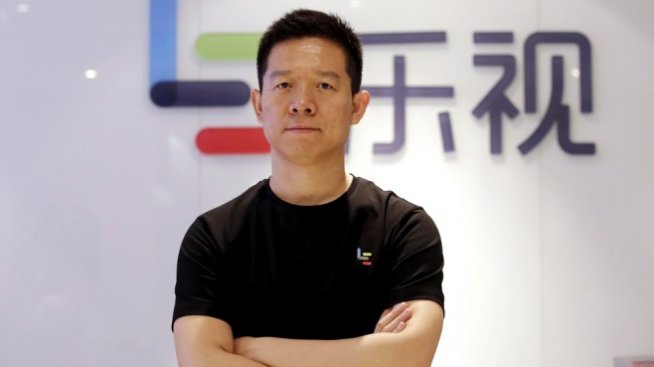 Съд в Шанхай замрази активите на председателя на LeEco