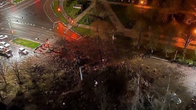 Русия неволно е бомбардирала собствения си град Белгород