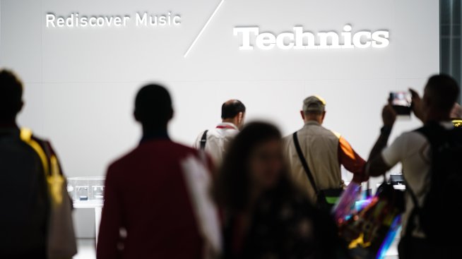 Оживление бележи старта на изложението за електроника IFA