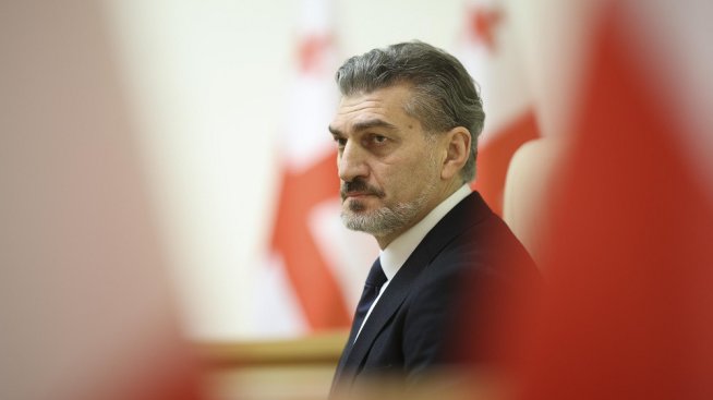 Как спортисти си проправиха път към високите етажи на властта в Грузия?