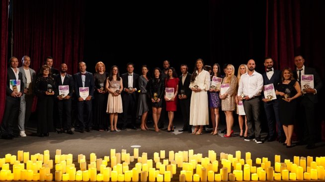 19 награди отличиха най-добрите в сектора на недвижимите имоти