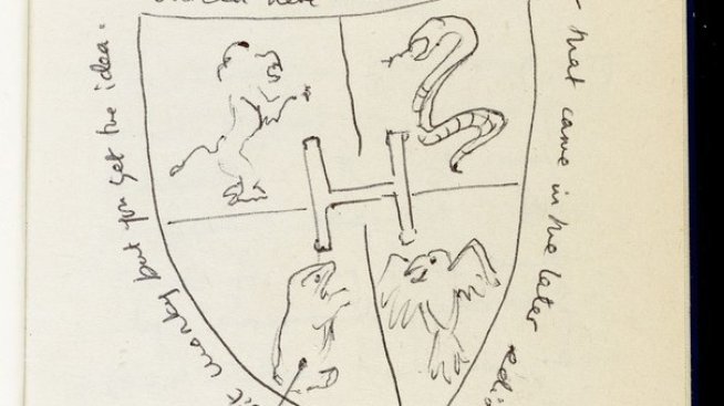 Книга  за Хари Потър бе продадена за 150 хил. паунда