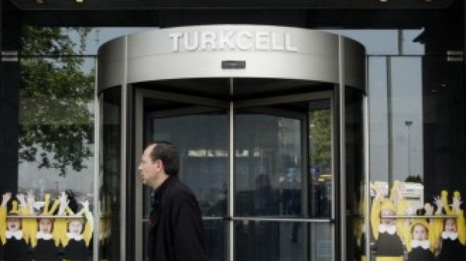Акциите на Turkcell се сринаха с над 5%