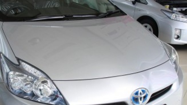 Toyota прогнозира рязък спад в печалбите 
