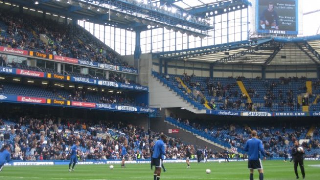 Челси планира да остави Stamford Bridge в историята 