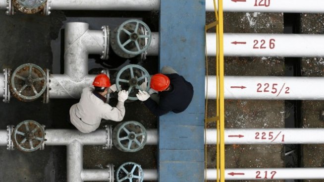 Великобритания спира доставките на газ за ЕС при криза