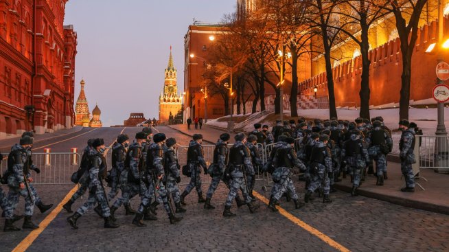 Анализатор: Путин цели ескалация на войната в Украйна