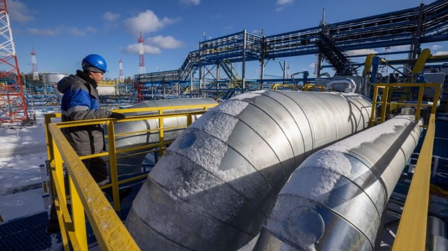 "Булгартрансгаз" представи Вертикалния коридор пред ExxonMobil и Chevron