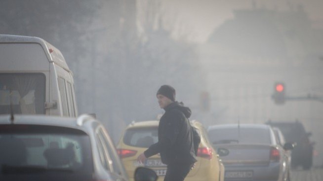 Мръсният въздух продължава да влошава здравето на хората в големите градове