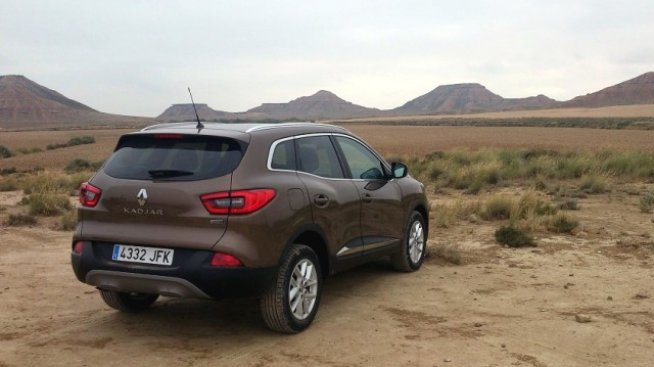 Универсалният автомобил на Renault 