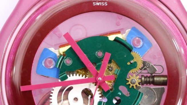 Swatch остава доставчик на части по неволя