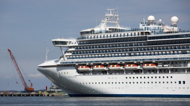 Princess Cruises спира круизните пътувания за два месеца