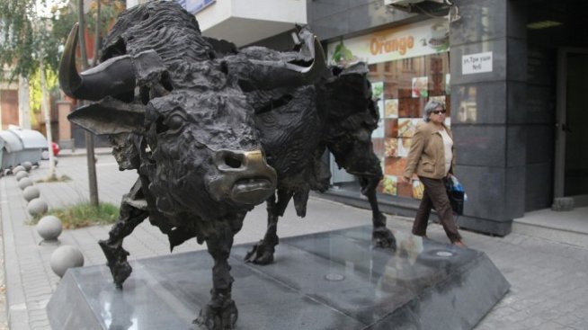 SOFIX се срина до най-ниско ниво от август 2016 г.