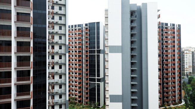 Един от най-нажежените жилищни пазари в света се охлажда за първи път от три години