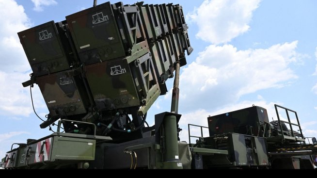 Patriot има алтернативи, но за Украйна е почти невъзможно да ги получи