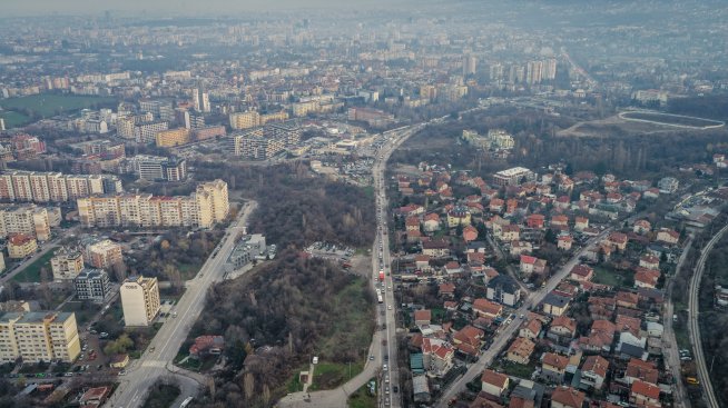 Столична община ще отчуждава имоти за улица към бъдещата Национална детска болница