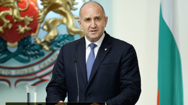 Президентът Румен Радев: На Великден нека си пожелаем вяра и сили за достойни дела