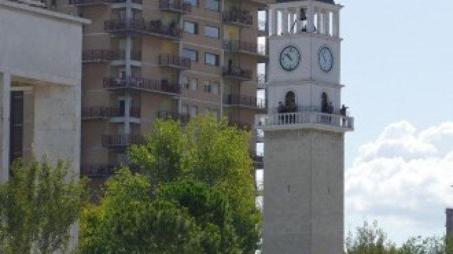 Тирана - по-гъст град, но на каква цена?