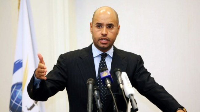 Каква ще е ролята на сина на Кадафи в президентските избори в Либия?