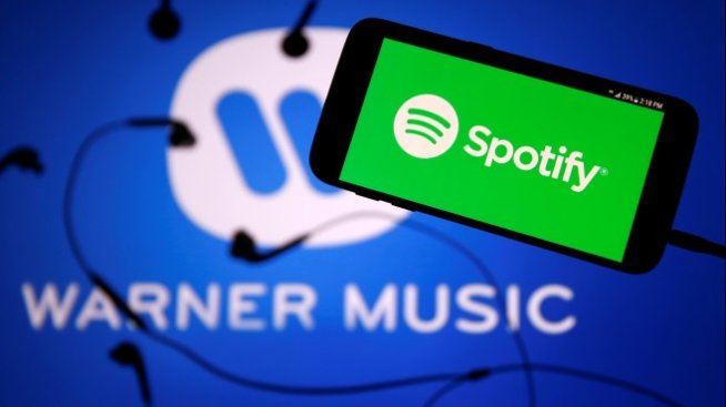 Ройтерс: Spotify и Warner Music сключват сделка до септември 
