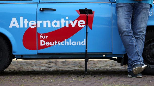 Крайнодясната „защитна стена“ на Германия се пропуква