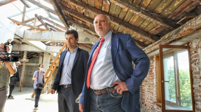 Нов проект ще превърне "Софийски арсенал" в място за култура и предприемачество