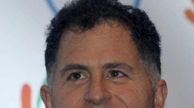 Майкъл Дел натиска Ctrl+Alt+Del за рестарт на Dell