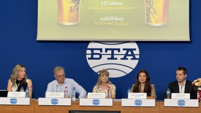 Пивоварите са инвестирали рекордните 170 млн. евро за 5 години
