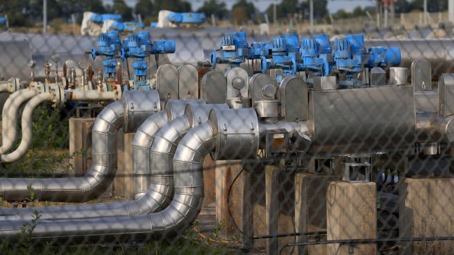 Италия има амбиции да стане европейски газов център