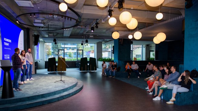 Founders Today: Ето кои са финалистите в конкурса и техните ментори