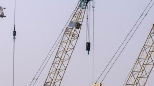 България е четвърта в ЕС по годишен спад на строителството през декември