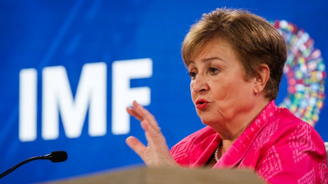 К. Георгиева: България ще е по-привлекателна за инвеститорите с въвеждането на еврото