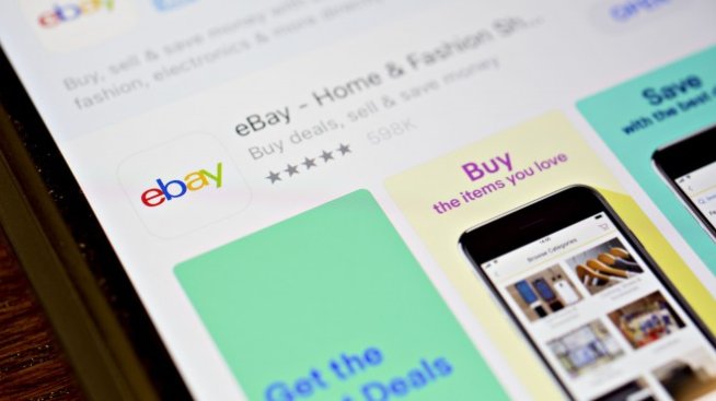 eBay задава плаха прогноза след промяната в мениджмънта