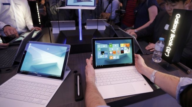 Samsung показa смирение вместо спектакъл