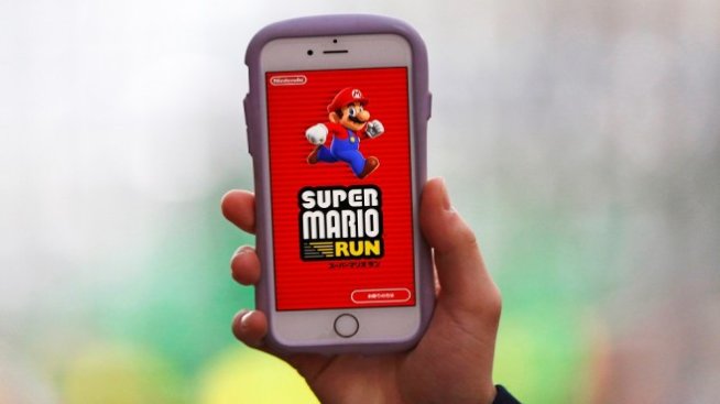 "Super Mario Run" дебютира в Android до дни