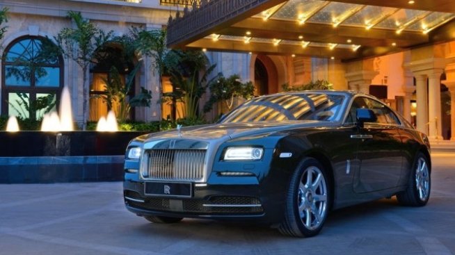 Rolls-Royce потвърди Wraith Drophead Coupe