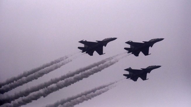 Противовъздушната отбрана на Украйна изненада с три свалени Су-34 за ден*