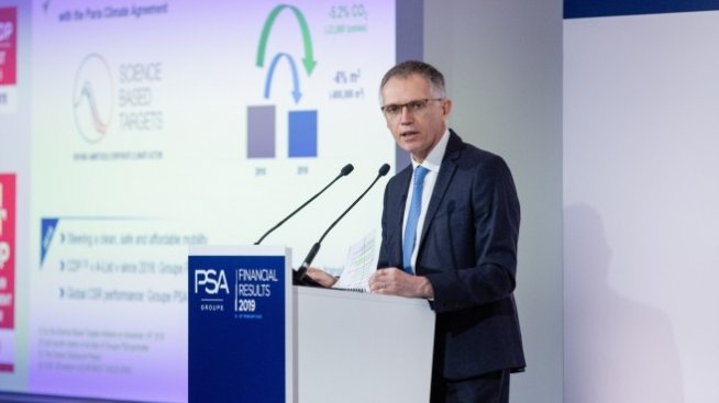 Stellantis: Недостигът на чипове ще се проточи и през 2022 г.