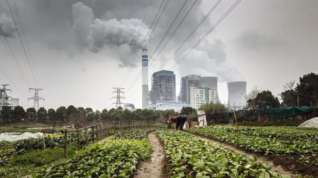 Китай си постави скромна цел за свиване на парниковите газове до 2035 г.