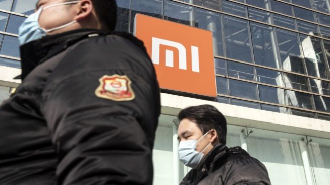 Xiaomi заведе дело срещу щатските санкции
